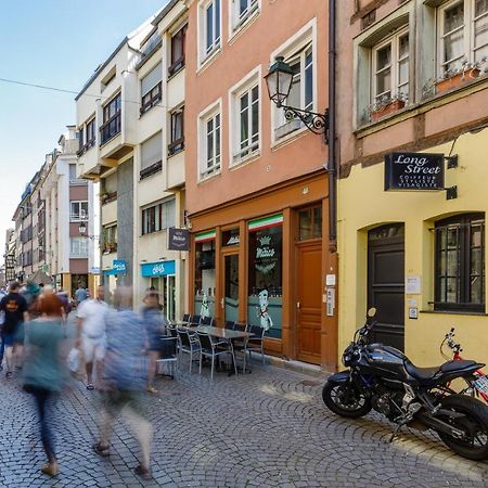 Studio Petite France Strasbourg Apartment Exterior photo