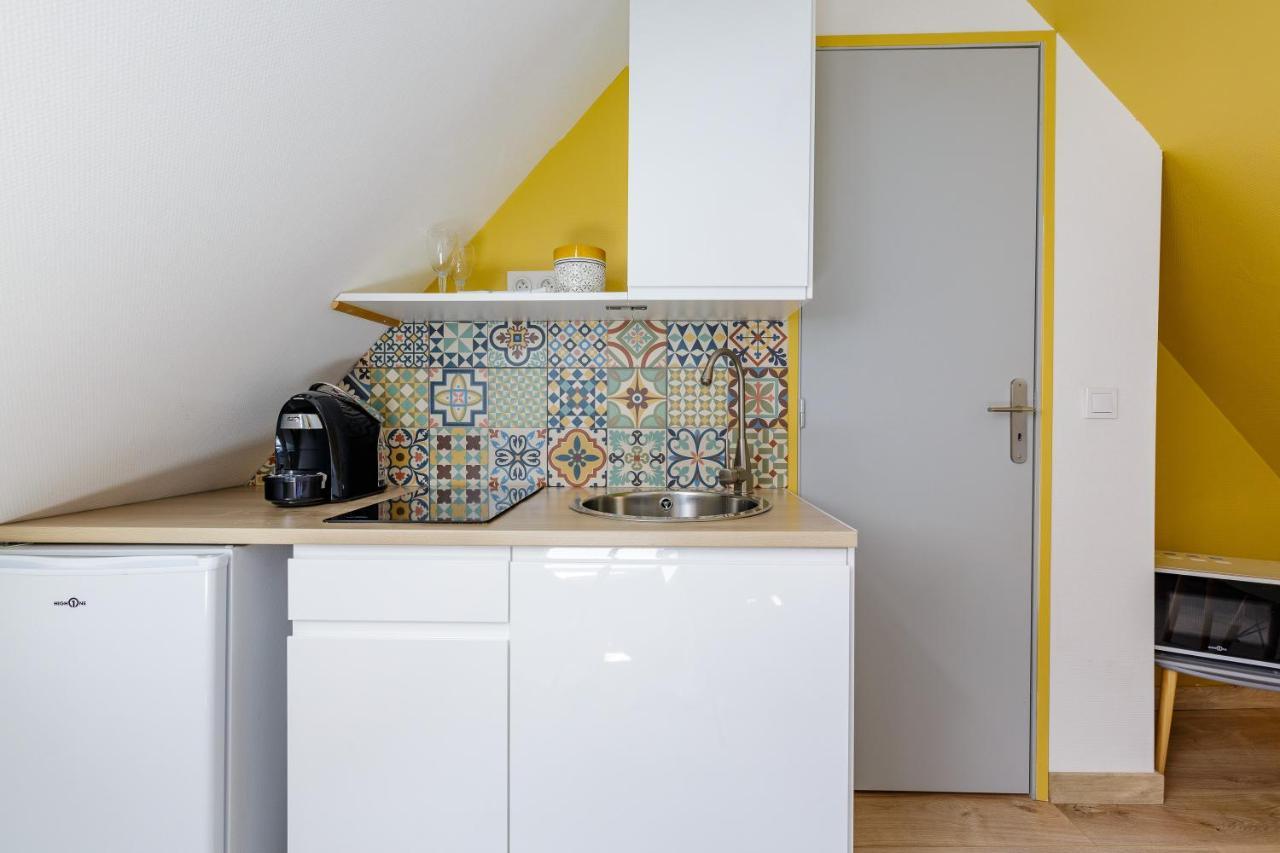 Studio Petite France Strasbourg Apartment Exterior photo